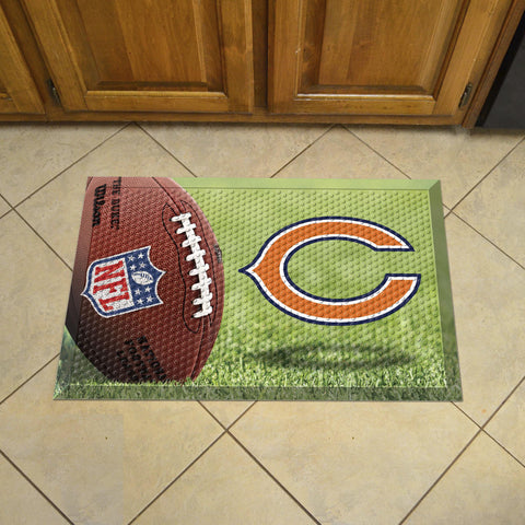 Chicago Bears Scraper Mat 19"x30"