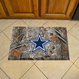 Dallas Cowboys Scraper Mat 19"x30"