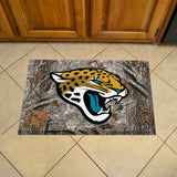 Jacksonville Jaguars Scraper Mat 19"x30"