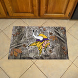 Minnesota Vikings Scraper Mat 19"x30"