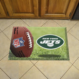 New York Jets Scraper Mat 19"x30"