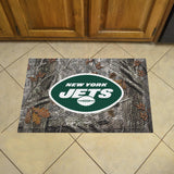 New York Jets Scraper Mat 19"x30"