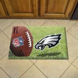 Philadelphia Eagles Scraper Mat 19"x30"