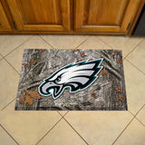 Philadelphia Eagles Scraper Mat 19"x30"