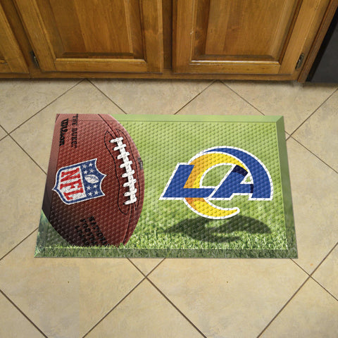 Los Angeles Rams Scraper Mat 19"x30"