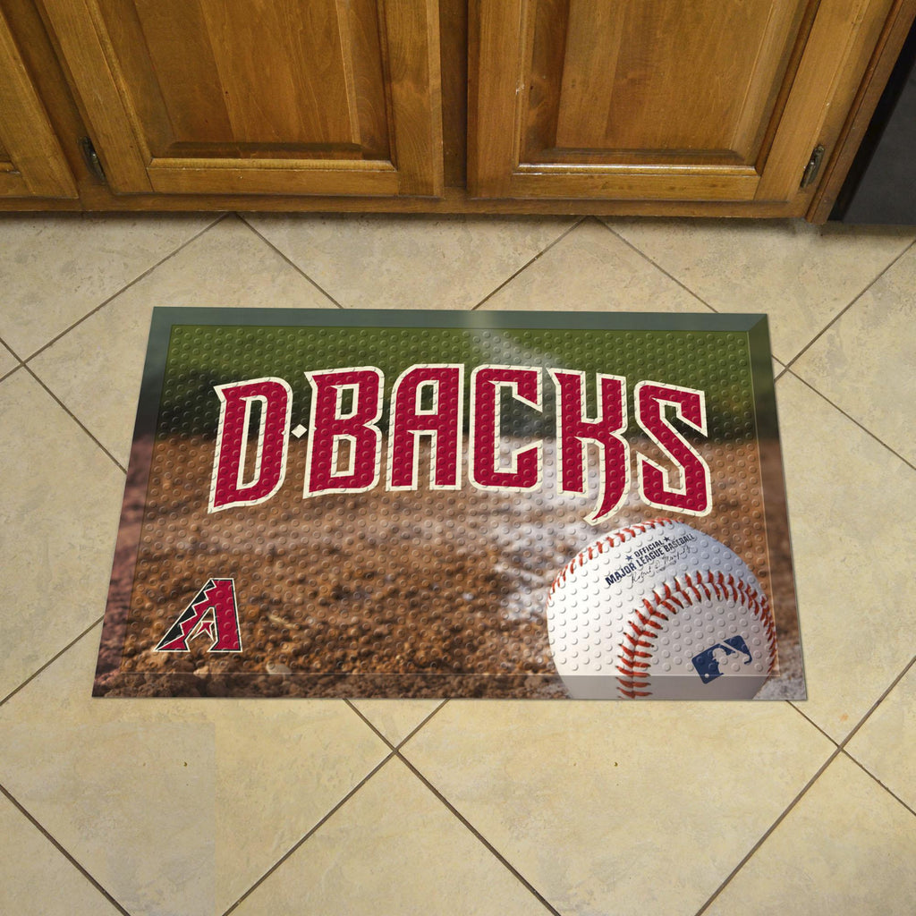 Arizona Diamondbacks Scraper Mat 19"x30"