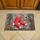 Boston Red Sox Scraper Mat 19"x30"
