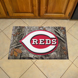 Cincinnati Reds Scraper Mat 19"x30"