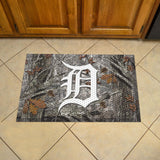 Detroit Tigers Scraper Mat 19"x30"