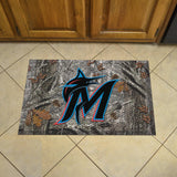 Miami Marlins Scraper Mat 19"x30"