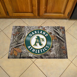 Oakland Athletics Scraper Mat 19"x30"