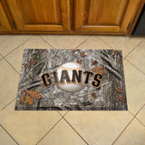 San Francisco Giants Scraper Mat 19"x30"