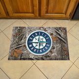 Seattle Mariners Scraper Mat 19"x30"