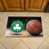 Boston Celtics Scraper Mat 19"x30" 