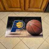 Indiana Pacers Scraper Mat 19"x30" 