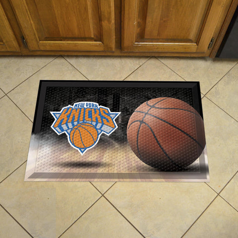 New York Knicks Scraper Mat 19"x30" 