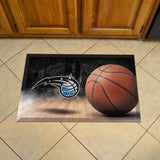 Orlando Magic Scraper Mat 19"x30" 