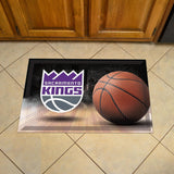 Sacramento Kings Scraper Mat 19"x30" 