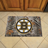 Boston Bruins Scraper Mat 19"x30"