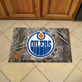 Edmonton Oilers Scraper Mat 19"x30"