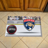 Florida Panthers Scraper Mat 19"x30"