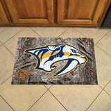 Nashville Predators Scraper Mat 19"x30"