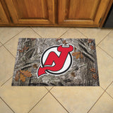 New Jersey Devils Scraper Mat 19"x30"