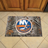 New York Islanders Scraper Mat 19"x30"