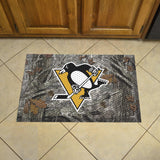 Pittsburgh Penguins Scraper Mat 19"x30"