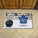 Toronto Maple Leafs Scraper Mat 19"x30"