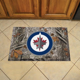 Winnipeg Jets Scraper Mat 19"x30"