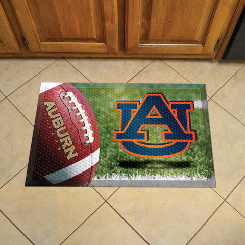 Auburn Tigers Scraper Mat 19"x30"