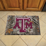 Texas A&M Aggies Scraper Mat 19"x30"