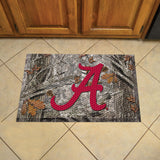 Alabama Crimson Tide Scraper Mat 19"x30"