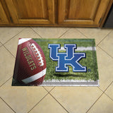 Kentucky Wildcats Scraper Mat 19"x30"