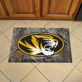 Missouri Tigers Scraper Mat 19"x30"