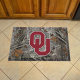 Oklahoma Sooners Scraper Mat 19"x30"