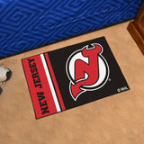 New Jersey Devils Uniform Starter Mat 19"x30" 