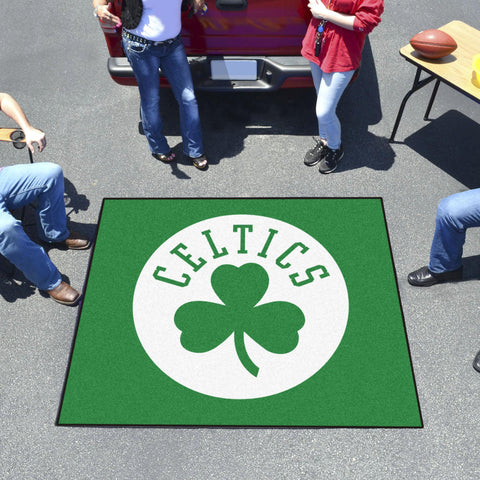 Boston Celtics Tailgater Mat 59.5"x71" 