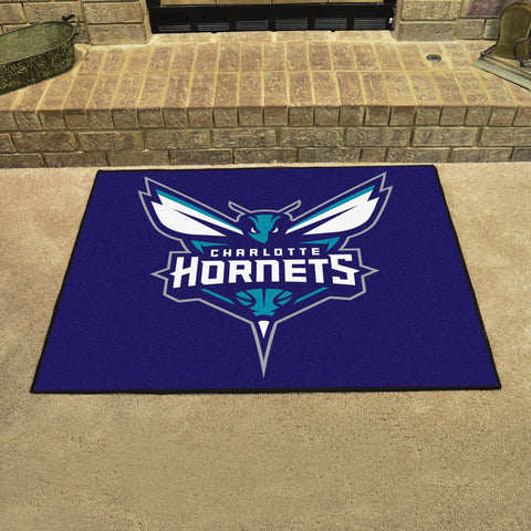 North Carolina Tar Heels Hornets All Star Mat 33.75"x42.5" 