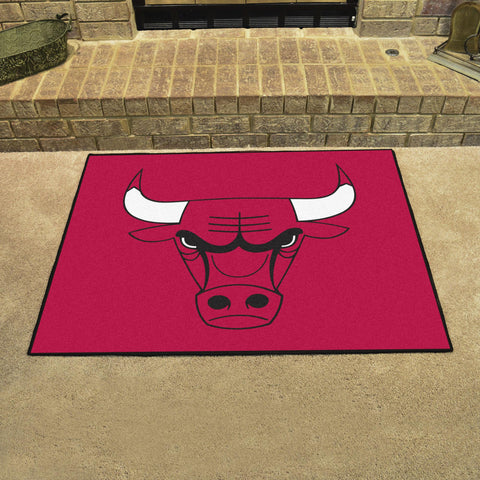 Chicago Bulls All Star Mat 33.75"x42.5" 