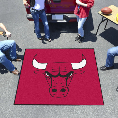 Chicago Bulls Tailgater Mat 59.5"x71" 