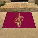 Cleveland Cavaliers All Star Mat 33.75"x42.5" 