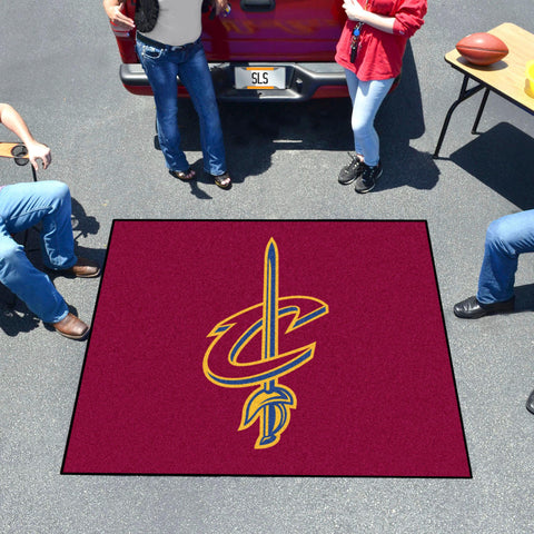 Cleveland Cavaliers Tailgater Mat 59.5"x71" 