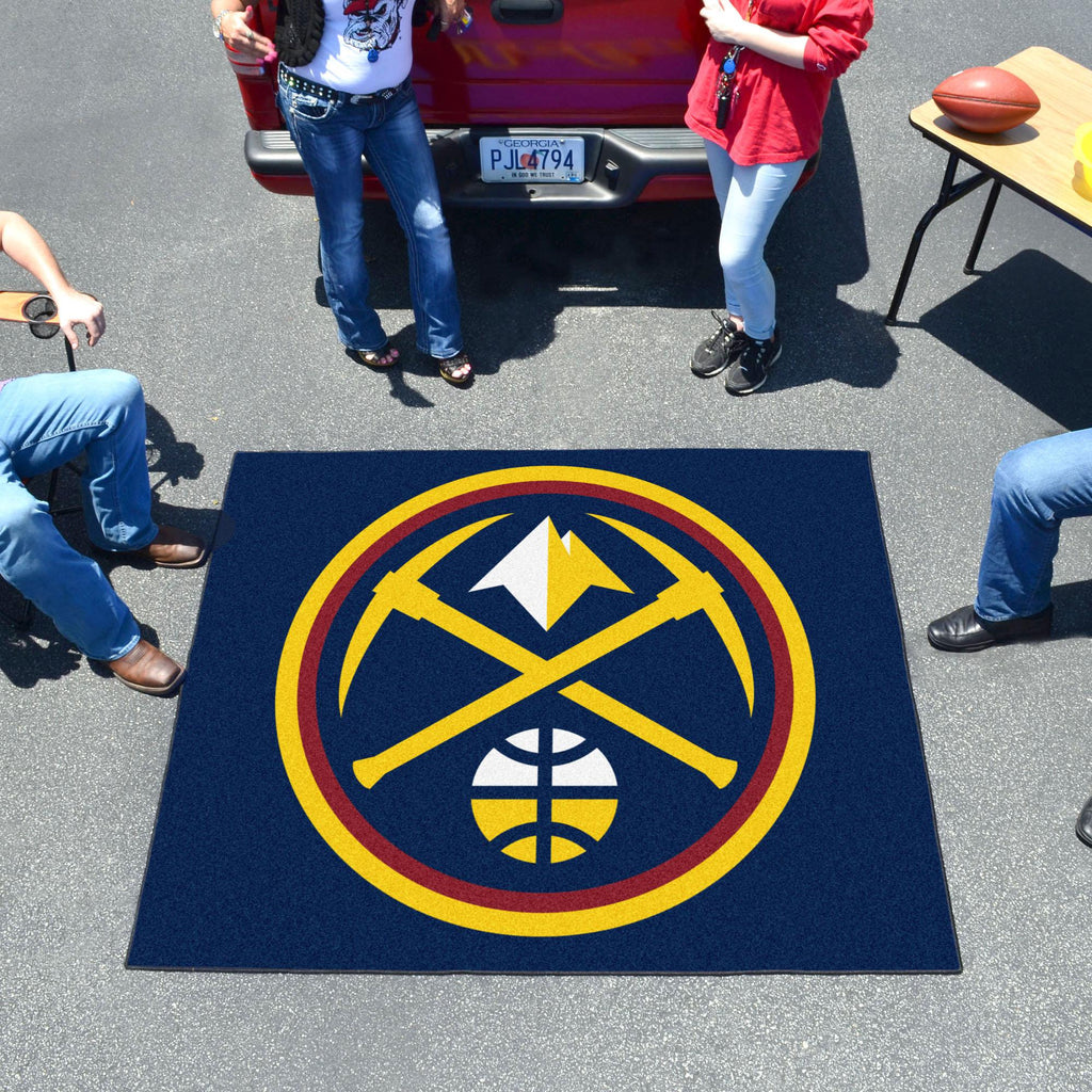 Denver Nuggets Tailgater Mat 59.5"x71" 