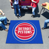Detroit Pistons Tailgater Mat 59.5"x71" 