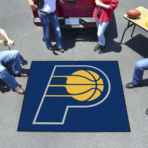 Indiana Pacers Tailgater Mat 59.5"x71" 