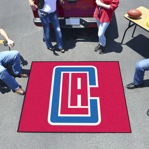 Los Angeles Clippers Tailgater Mat 59.5"x71" 