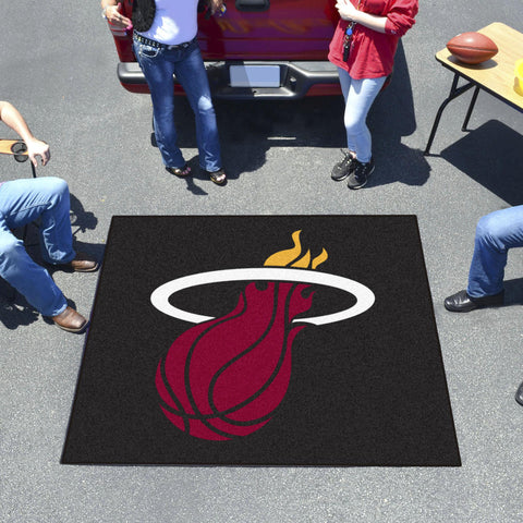 Miami Heat Tailgater Mat 59.5"x71" 