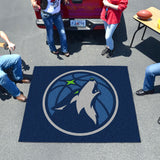 Minnesota Timberwolves Tailgater Mat 59.5"x71" 